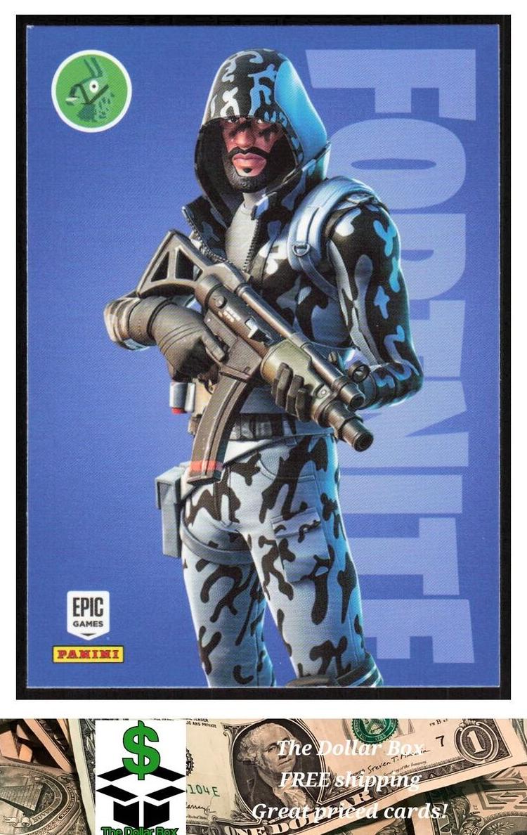 2021 Snow Striker [Laser] #22