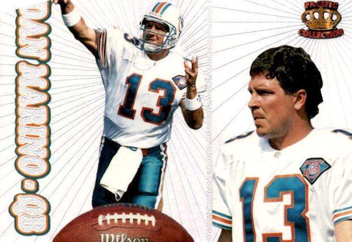 1995 Dan Marino #161