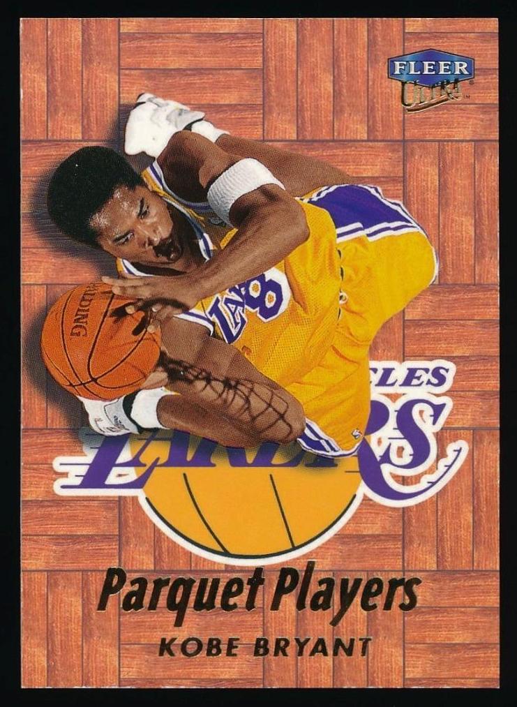 1999 Kobe Bryant #1 PP