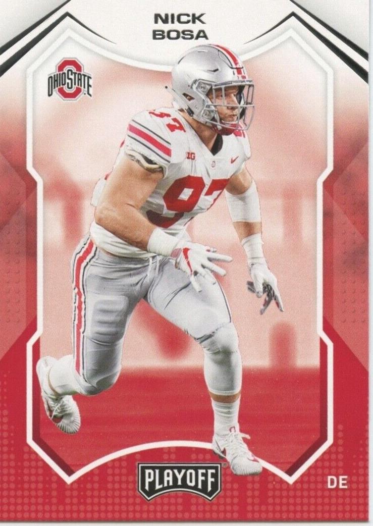 2022 Nick Bosa #22