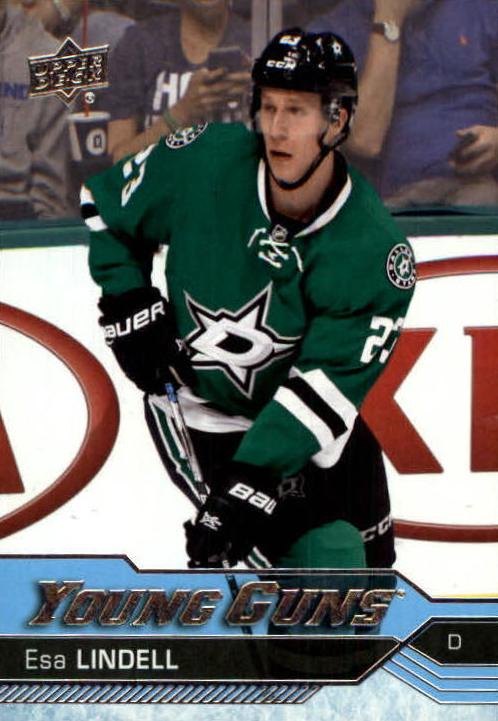 2016 Esa Lindell #237