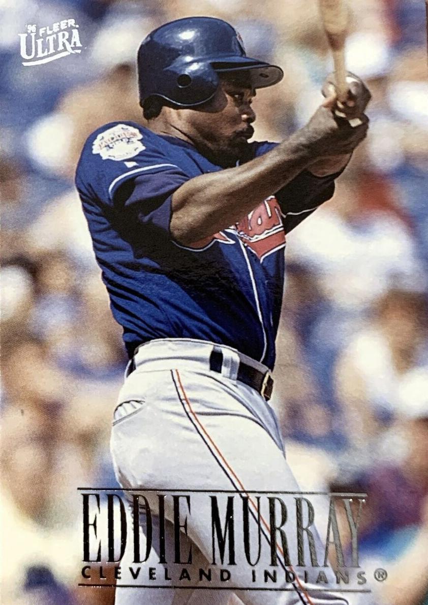 1996 Eddie Murray #51