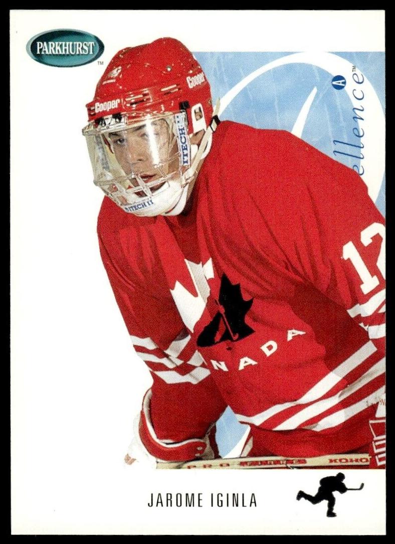 1994 Jarome Iginla #SE260