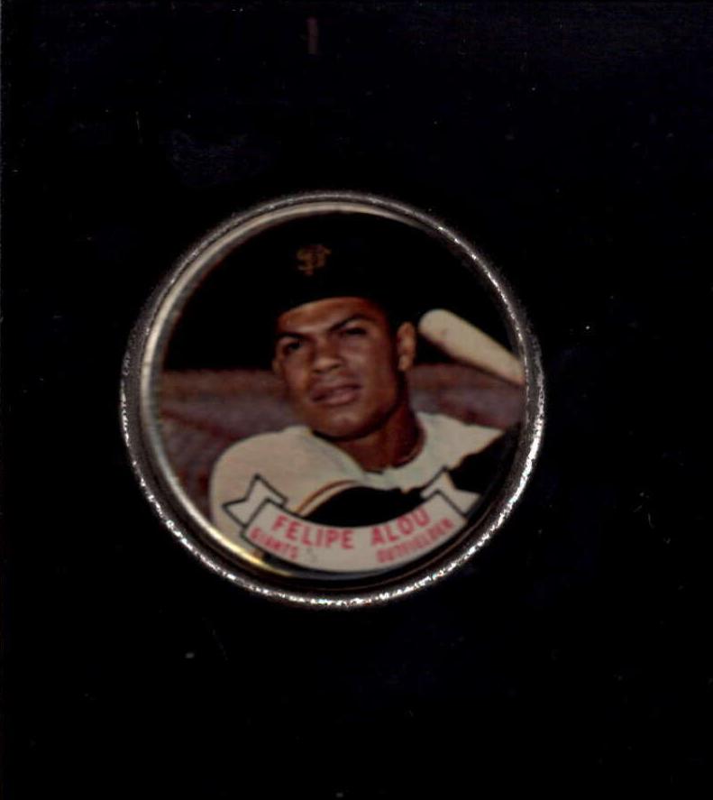 1964 Felipe Alou #11