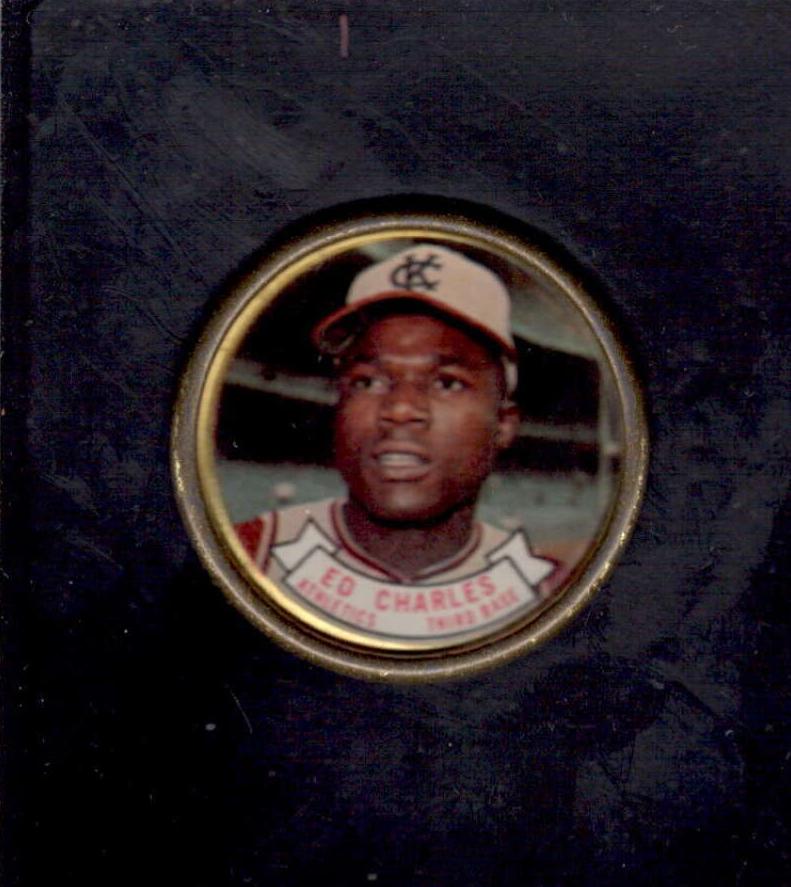 1964 Ed Charles #117