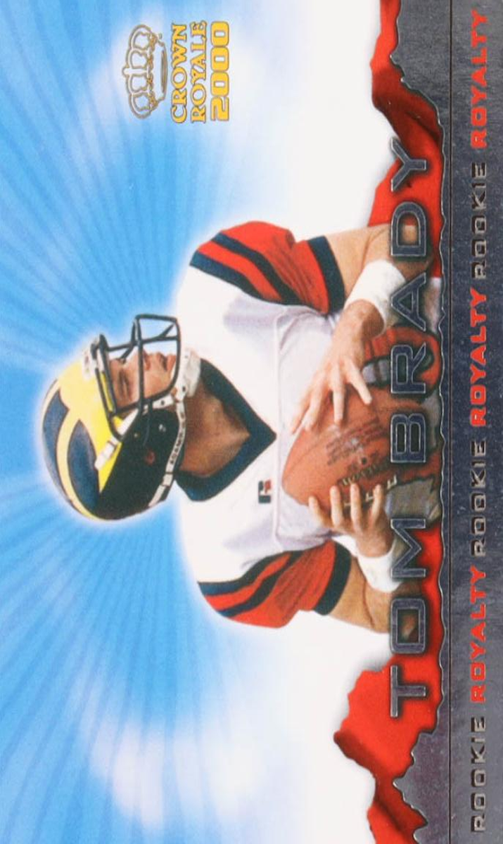 2000 Tom Brady #2
