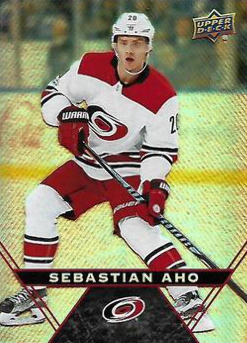 2018 Sebastian Aho #49