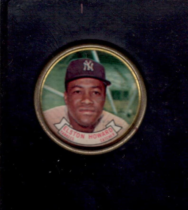 1964 Elston Howard #23