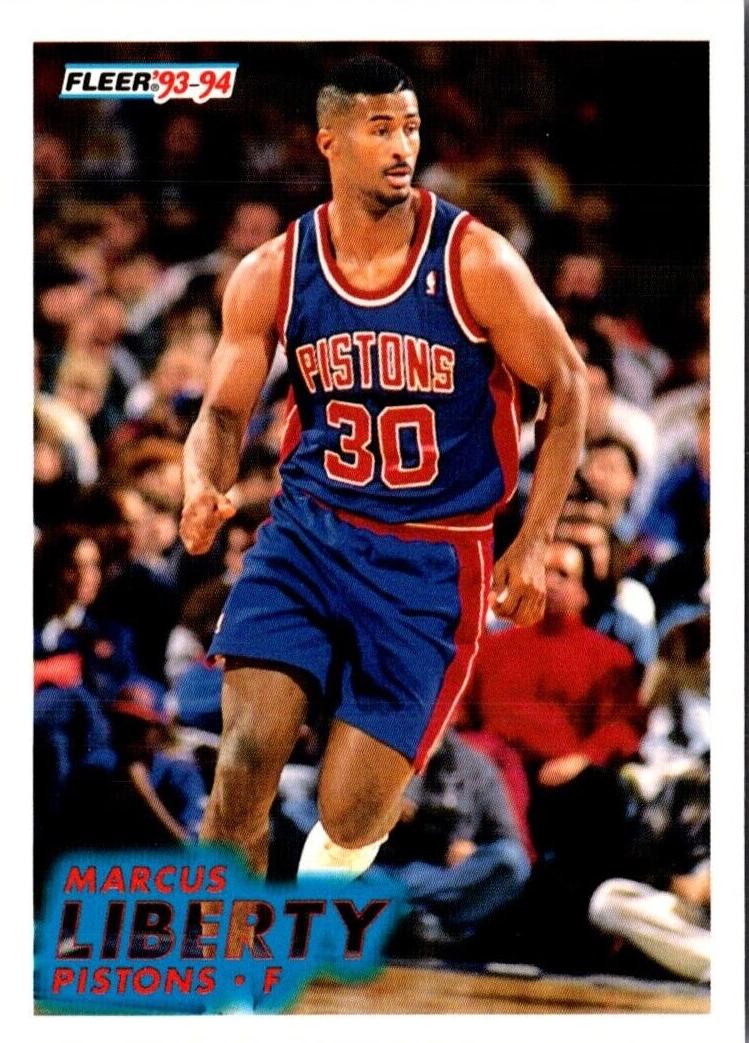 1993 Marcus Liberty #284