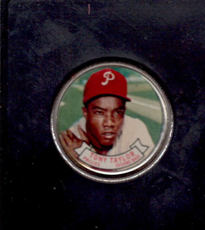 1964 Tony Taylor #113