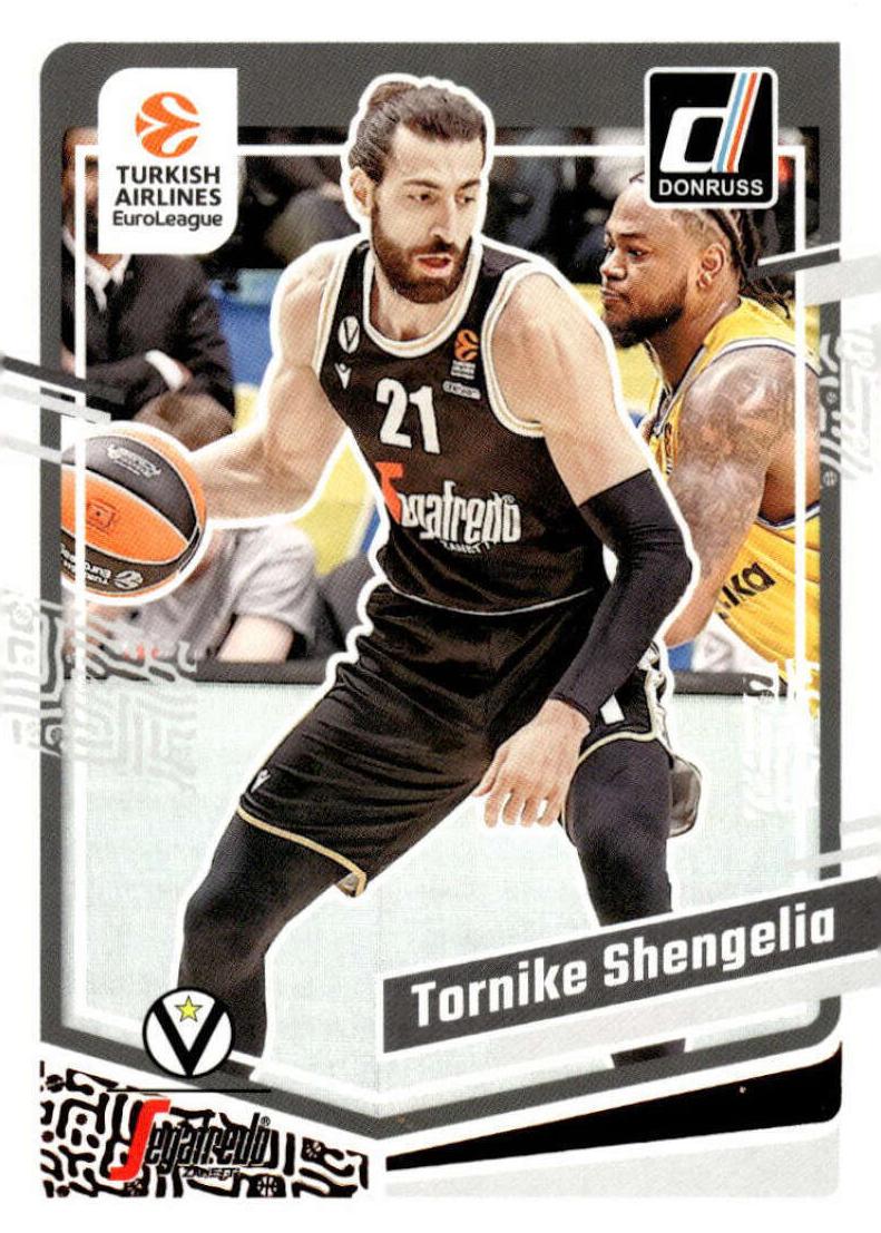 2023 Tornike Shengelia #143