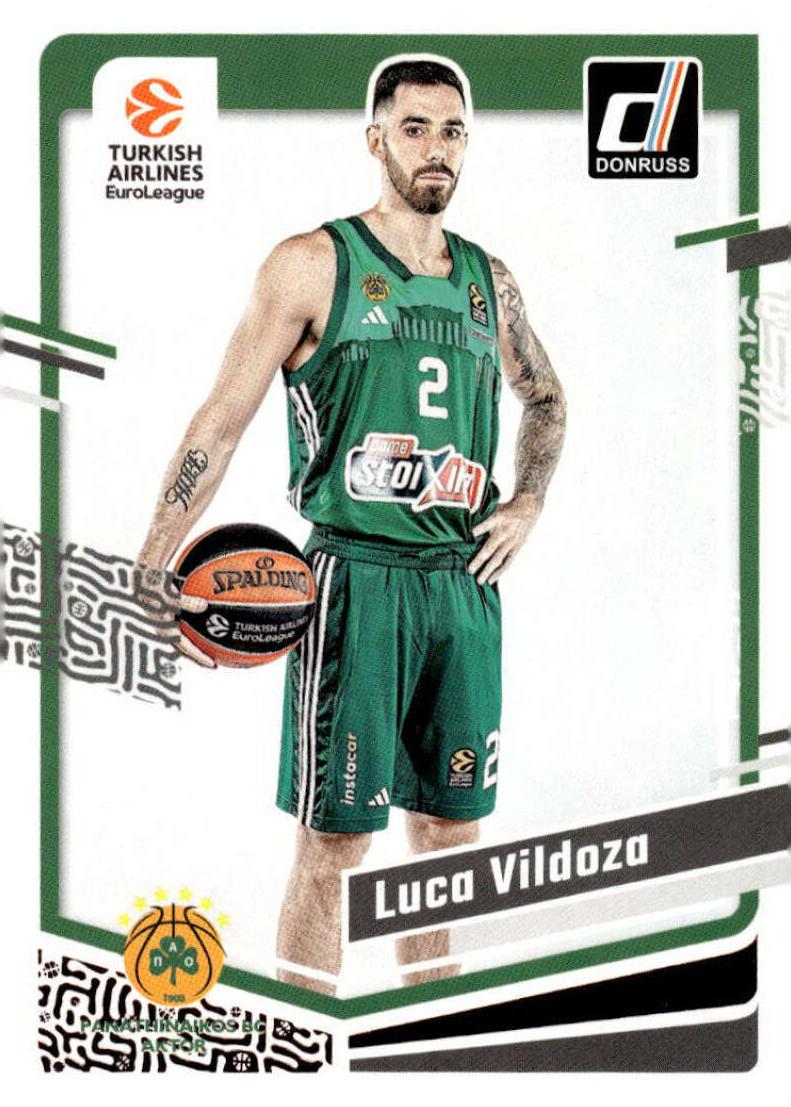 2023 Luca Vildoza #119