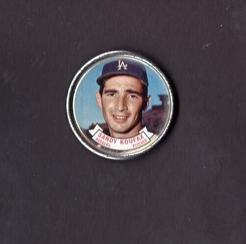 1964 Sandy Koufax #106