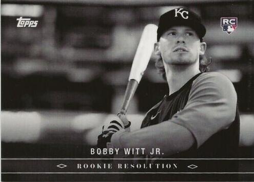 2022 Bobby Witt Jr. #RR-7