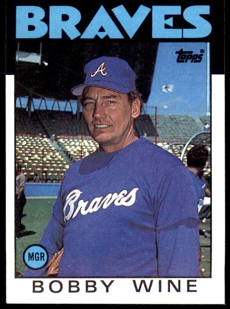 1986 Bobby Wine #51