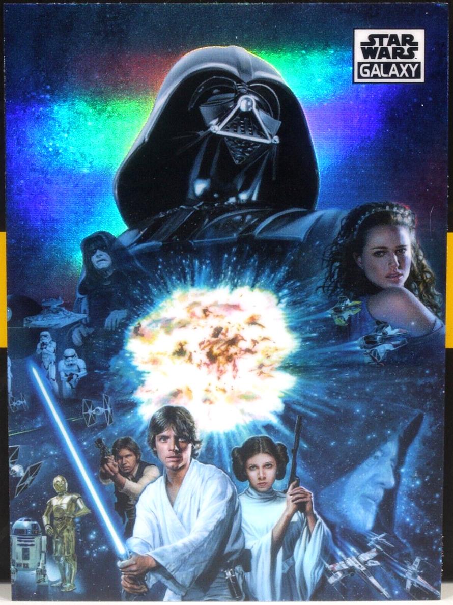 2021 Empire and Rebellion [Refractor] #48