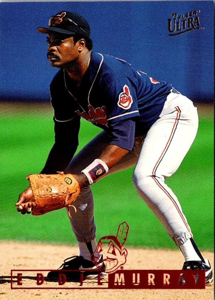 1995 Eddie Murray #39