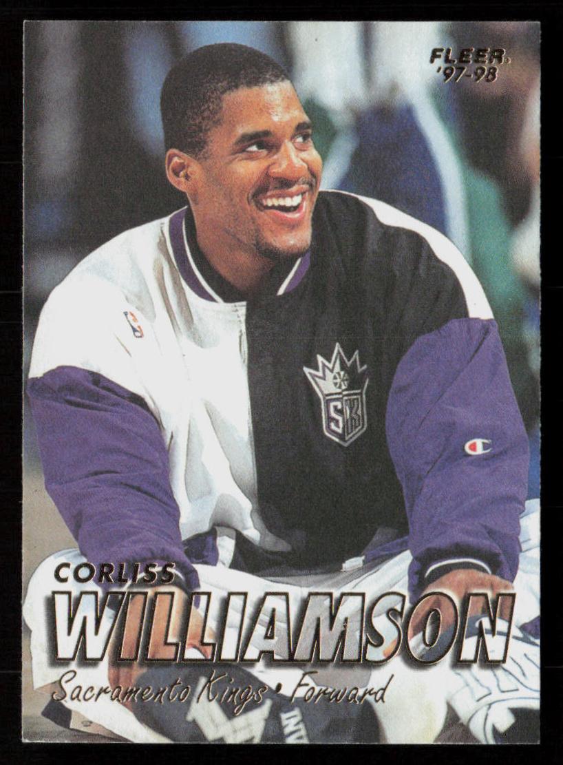 1997 Corliss Williamson #80