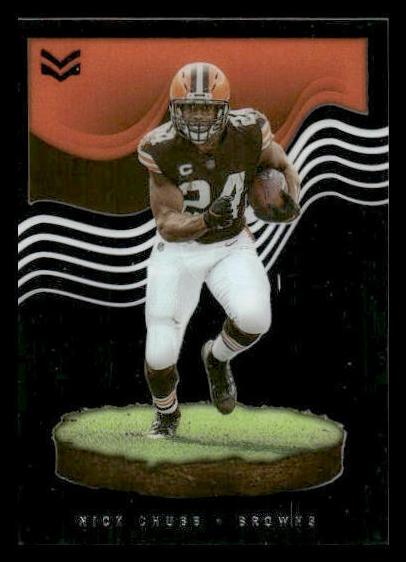 2022 Nick Chubb #MAG-15