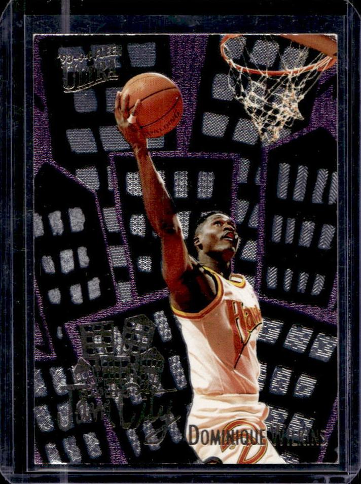1993 Dominique Wilkins #9