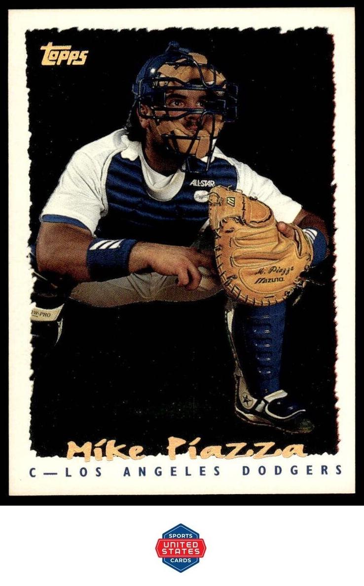 1995 Mike Piazza #261