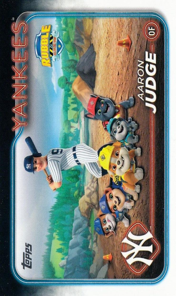 2024 Aaron Judge #PP-1