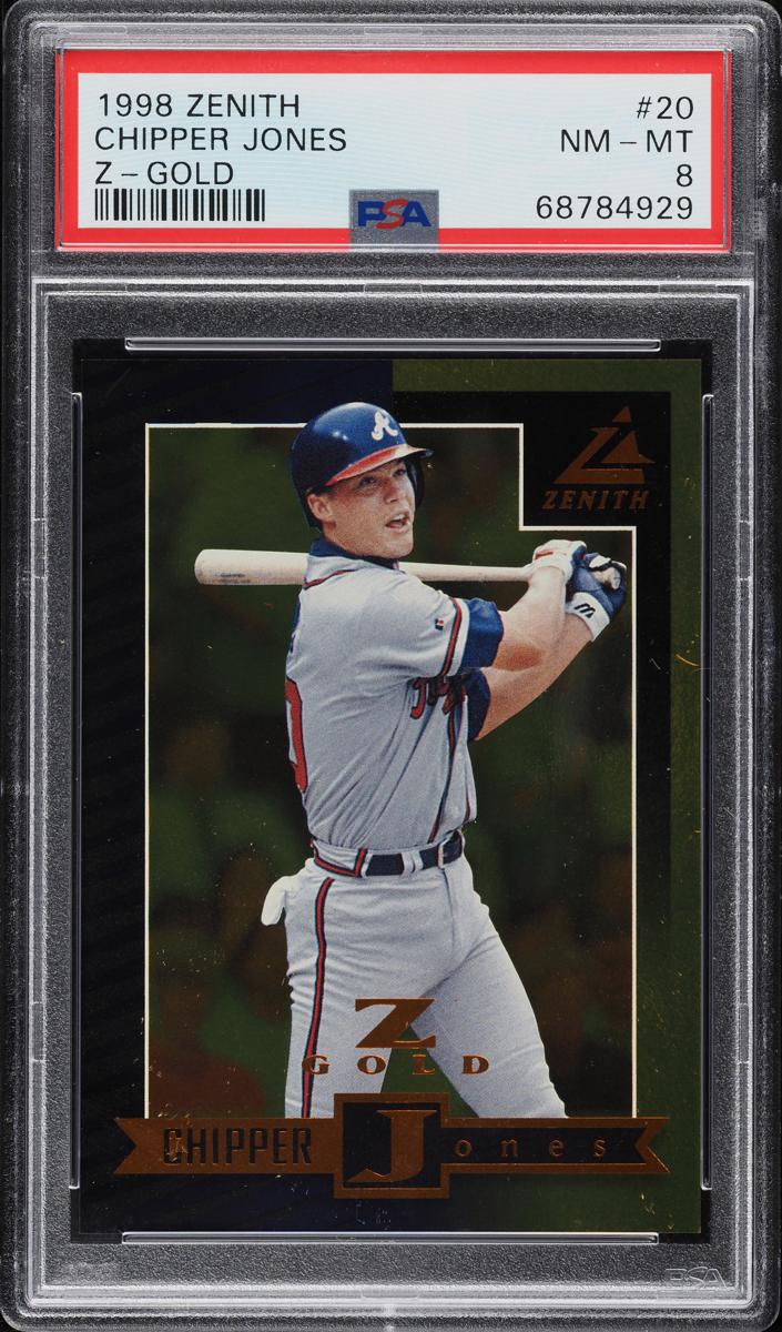 Chipper Jones