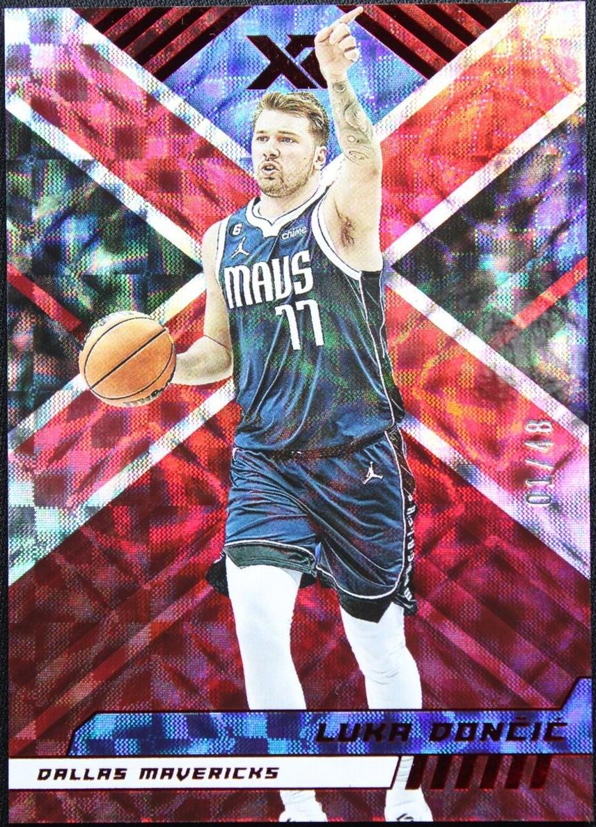2022 Luka Doncic #300