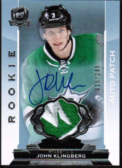 2014 John Klingberg #114