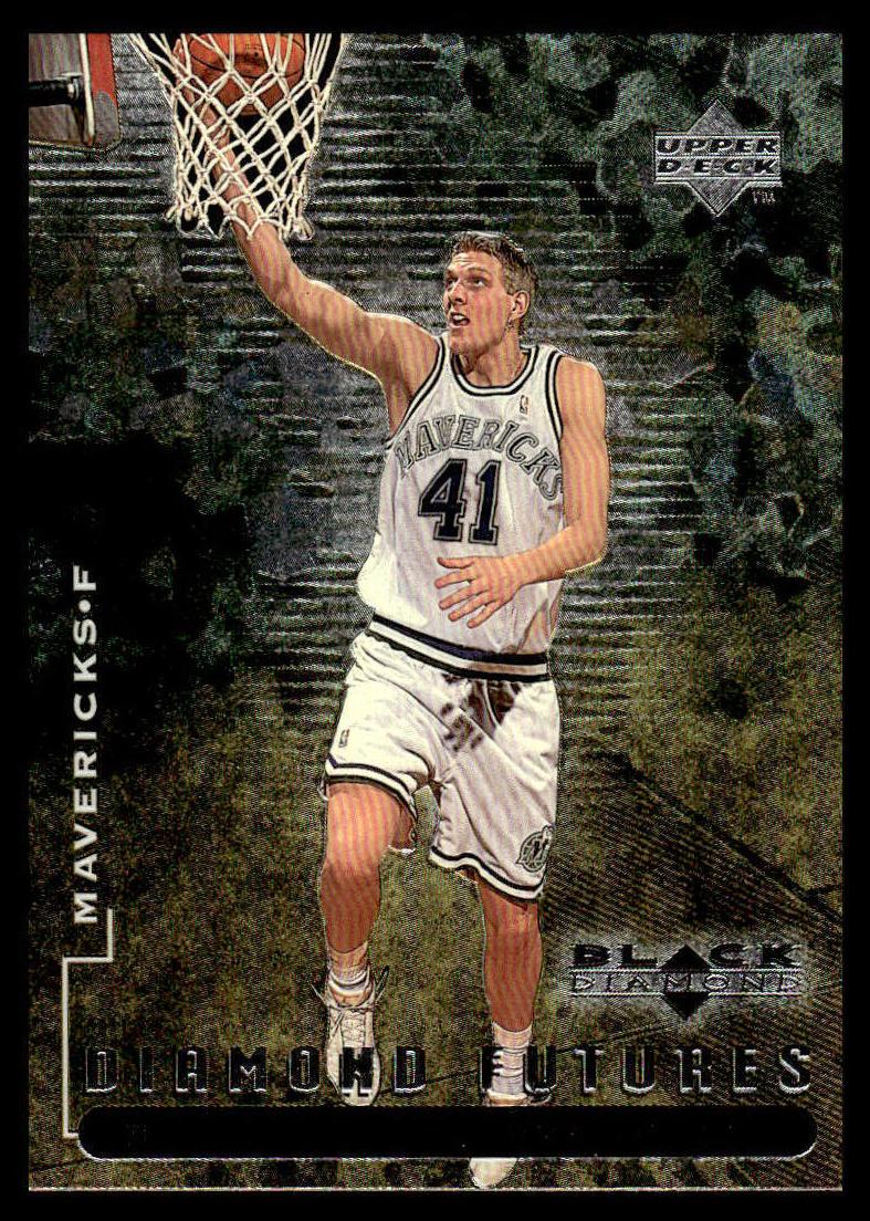 1998 Dirk Nowitzki [Single] #92