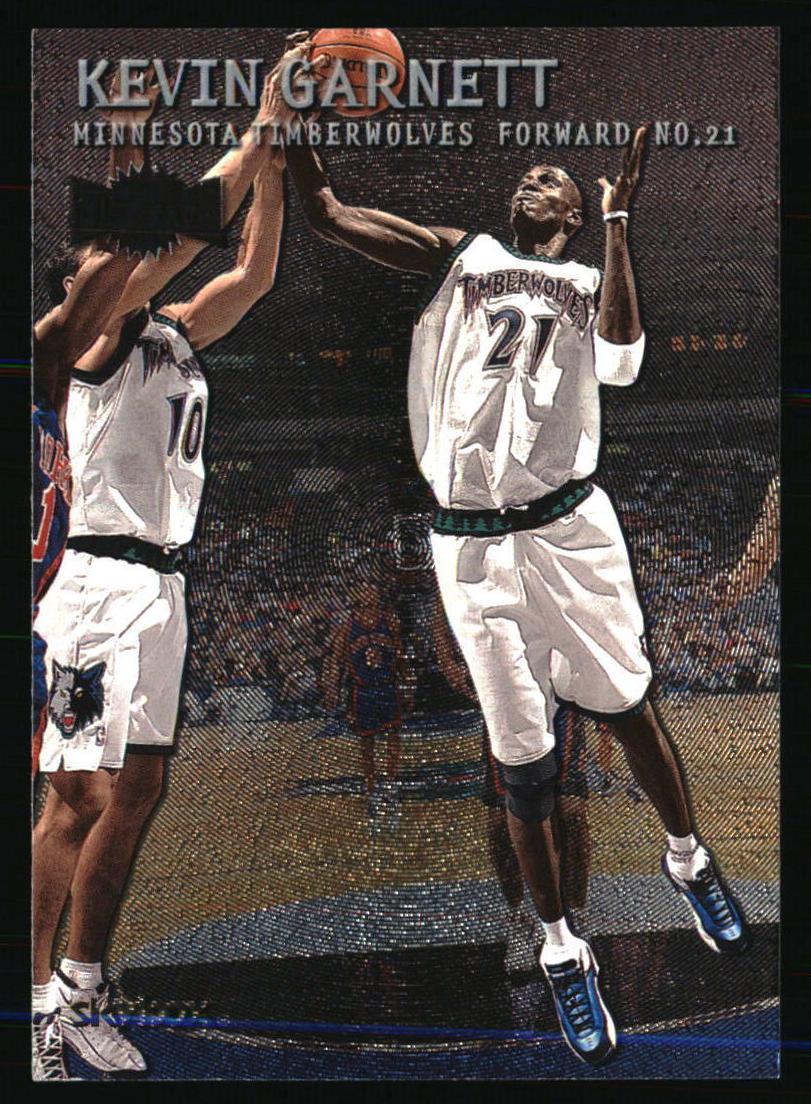 1999 Kevin Garnett #68