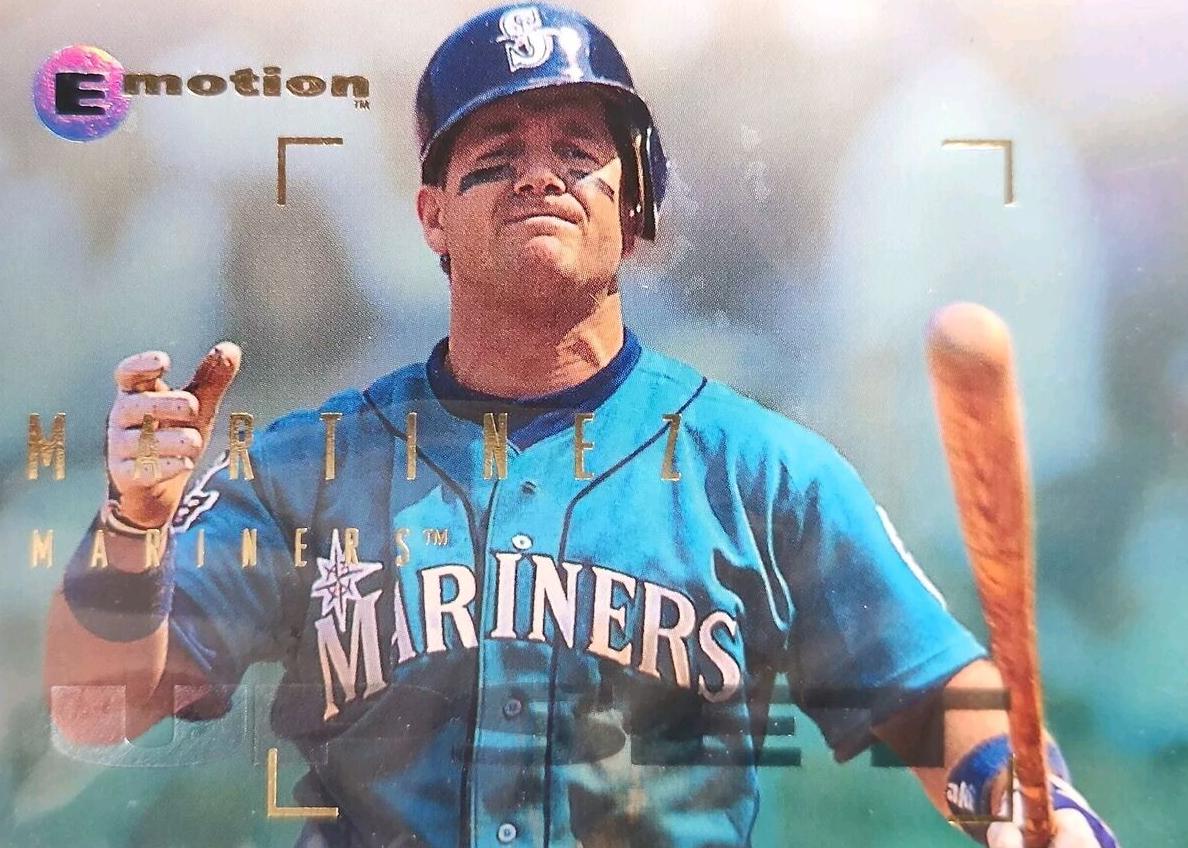 1995 Edgar Martinez #79
