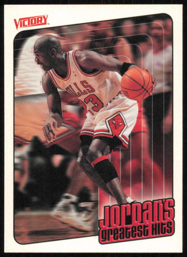 1999 Michael Jordan #389