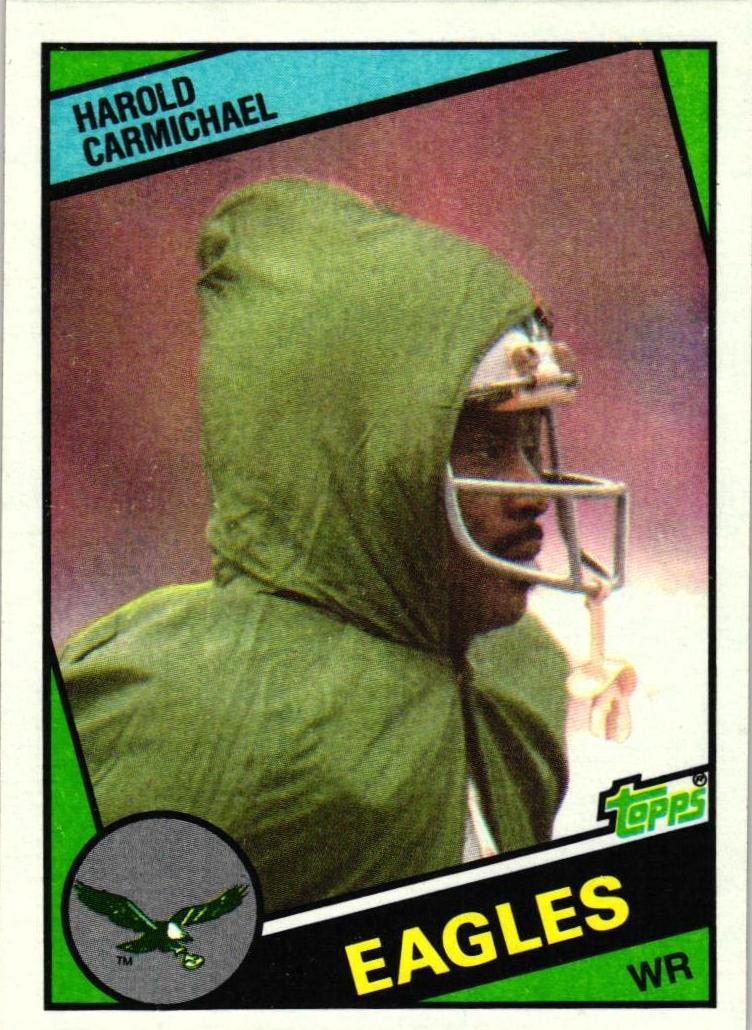 1984 Harold Carmichael #326