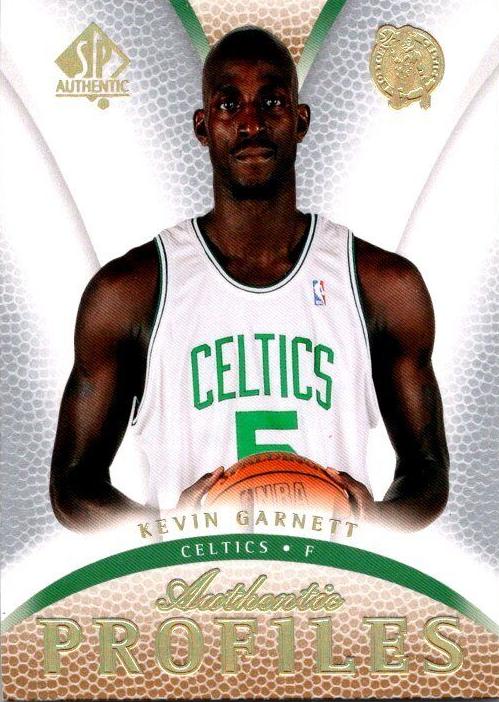2007 Kevin Garnett #AP-30
