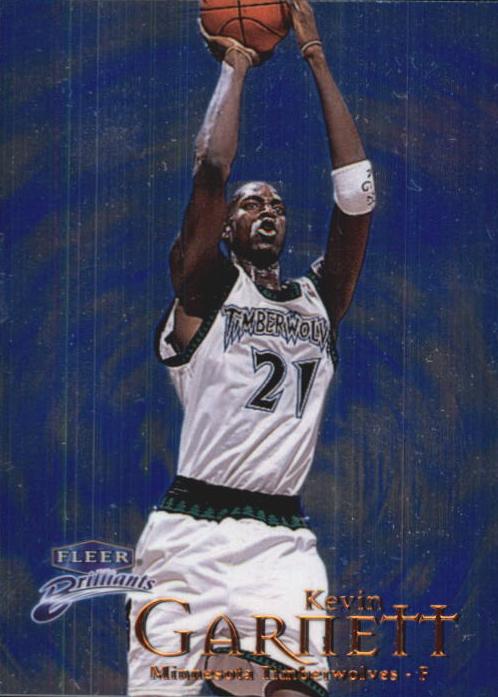 1998 Kevin Garnett #80