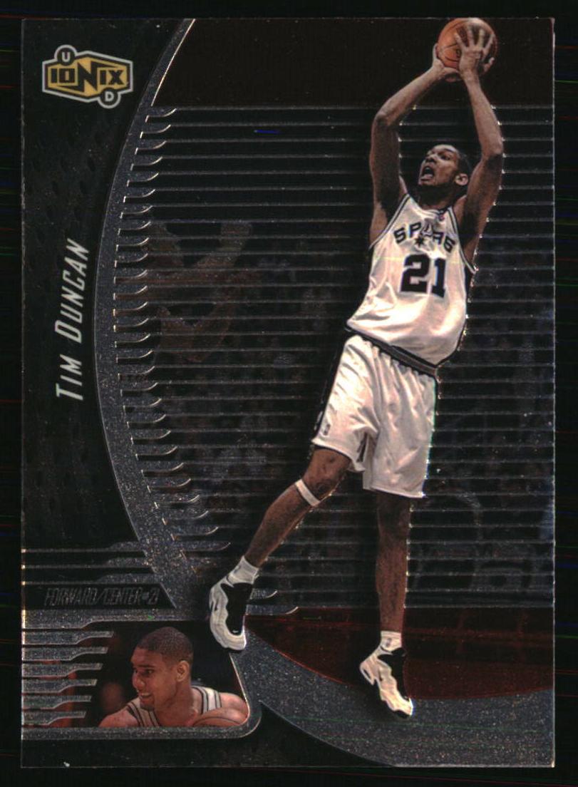 1998 Tim Duncan #51
