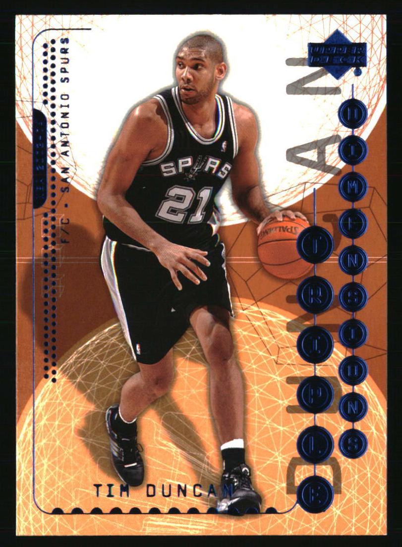 2003 Tim Duncan #77
