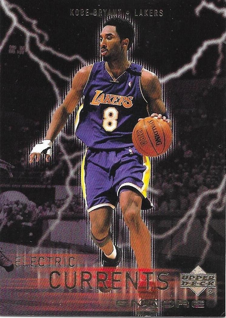 1999 Kobe Bryant #EC8