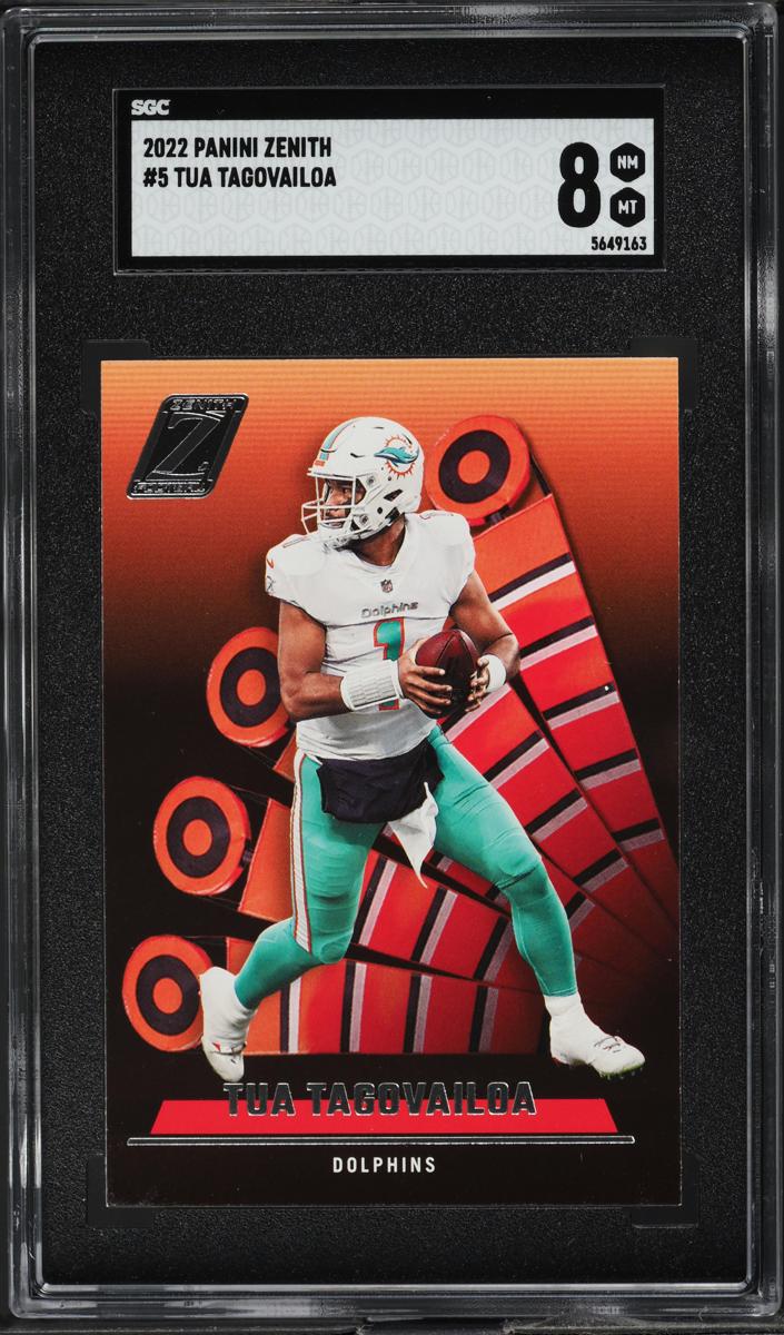 2022 Tua Tagovailoa #5