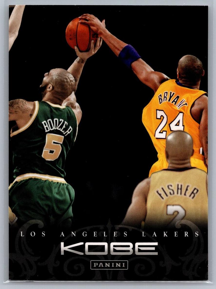 2012 Kobe Bryant #182