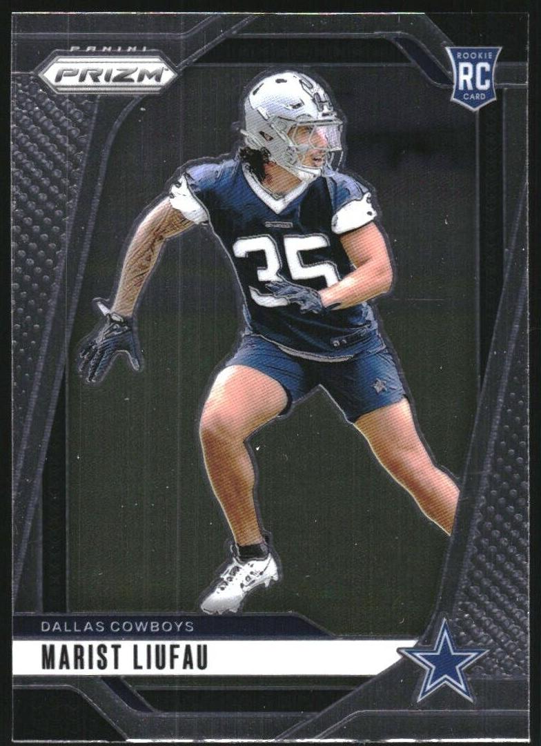 Marist Liufau card