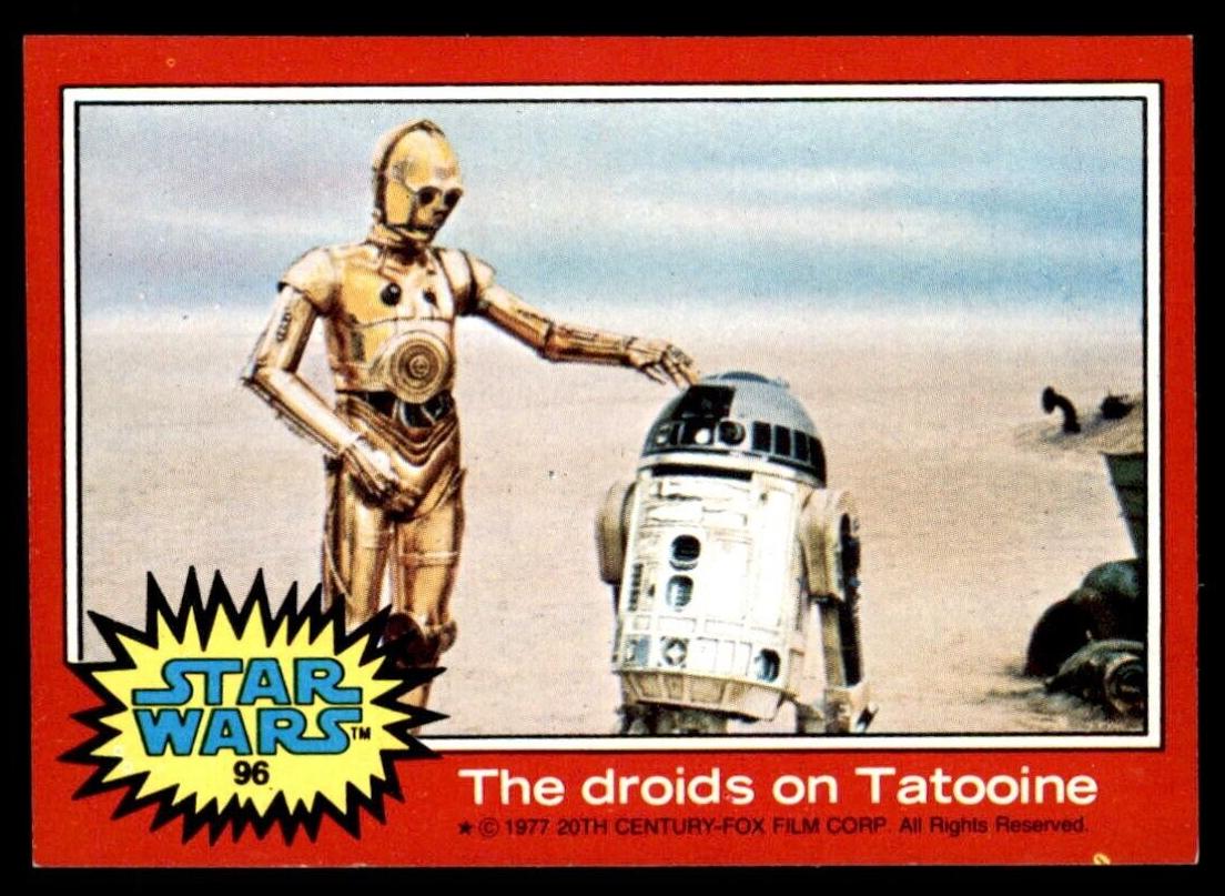 1977 C-3PO #96