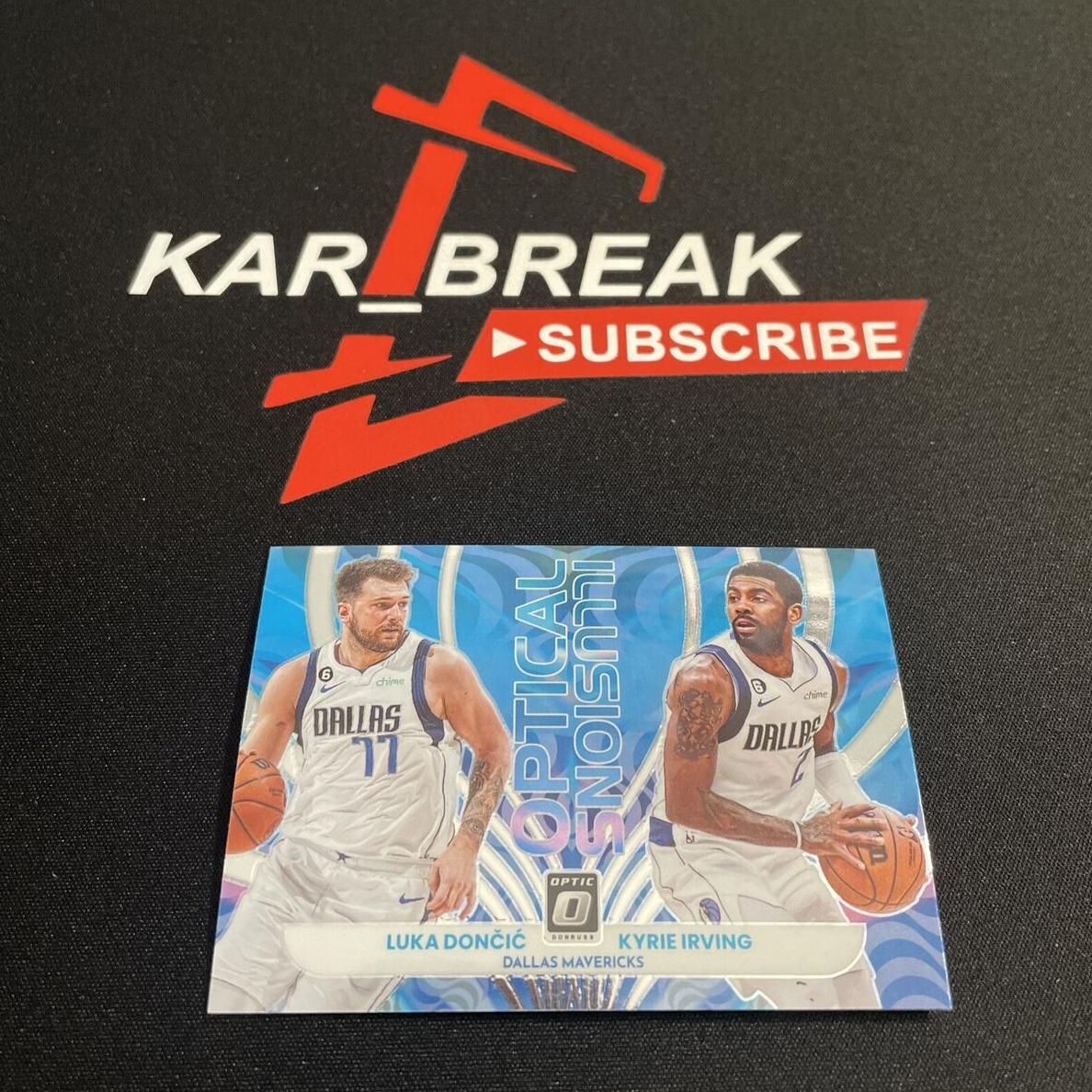 2022 Luka Doncic #5