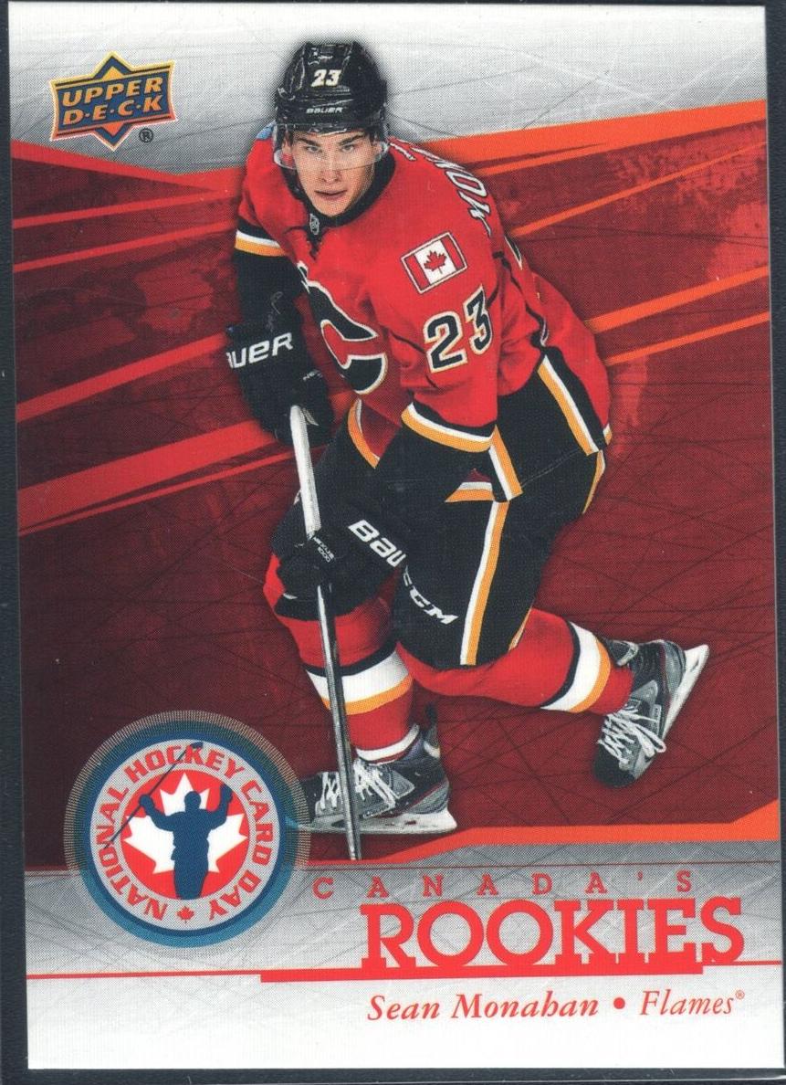 2014 Sean Monahan #NHCD8