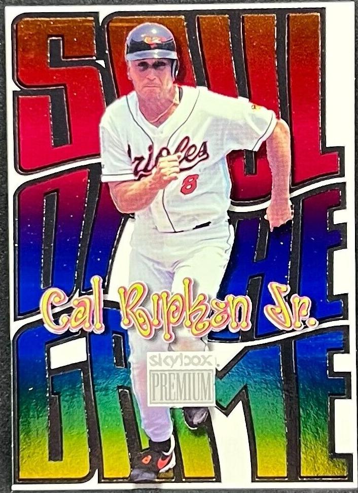 1999 Cal Ripken Jr. #11SG