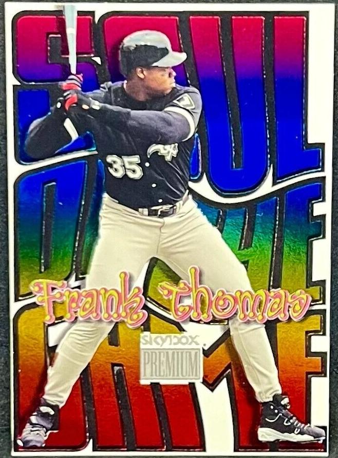 1999 Frank Thomas #12SG