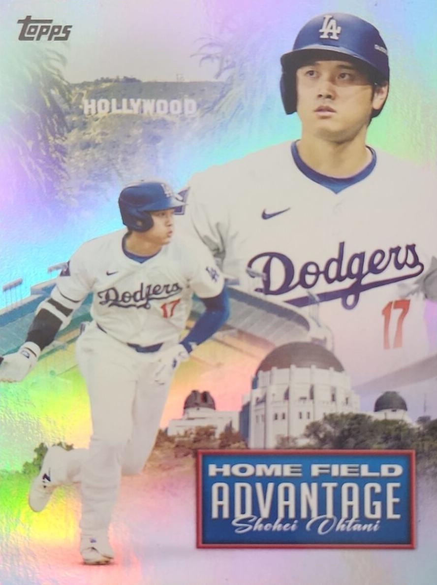 2024 Shohei Ohtani #HFA-29
