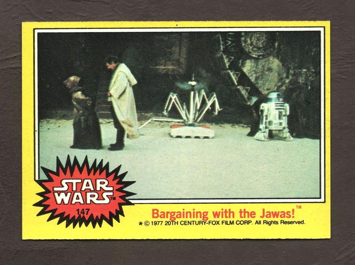 1977 R2-D2 #147