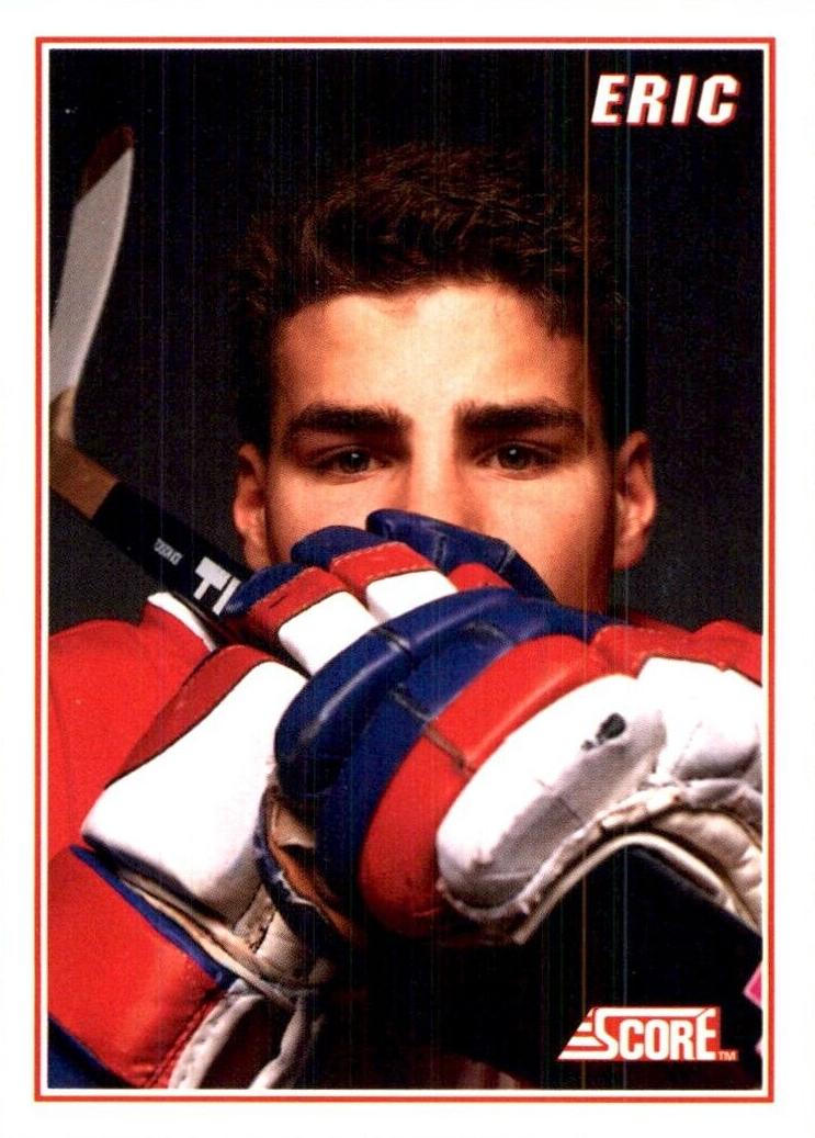 1990 Eric Lindros #B4